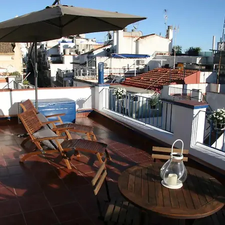 Atico En * Sitges