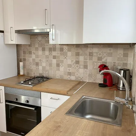 Atico En Apartman