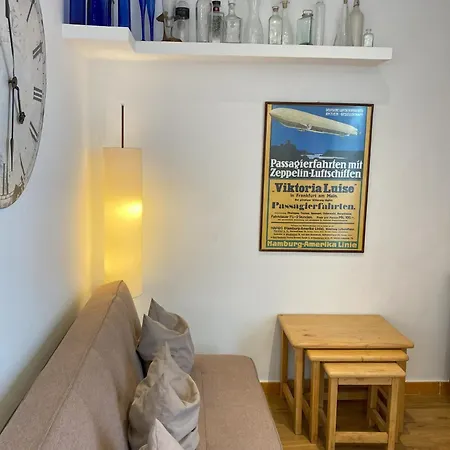Atico En Apartman *