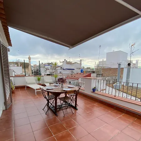 Atico En * Sitges